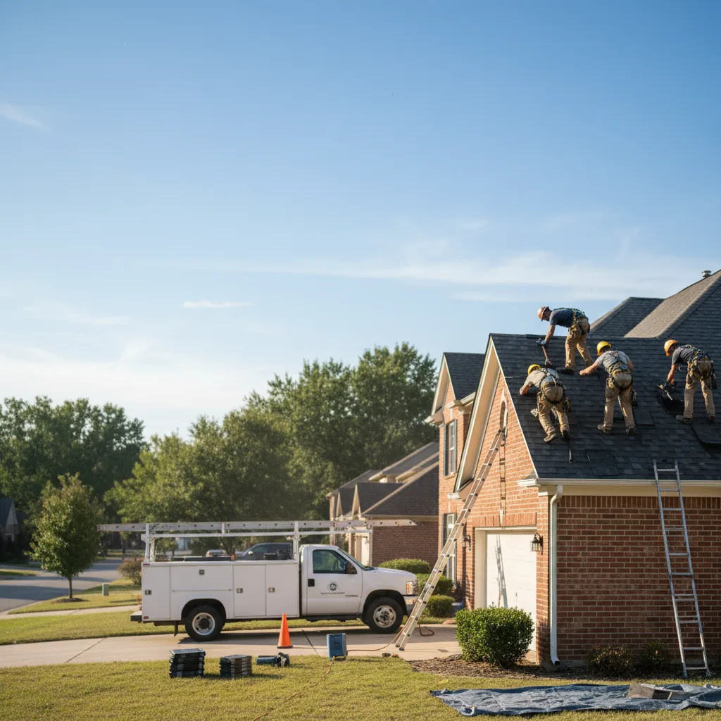 Roof Repair in Lexington-Fayette Urban